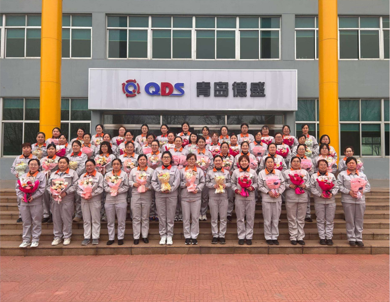 情滿(mǎn)三月天，溫暖女神節(jié)